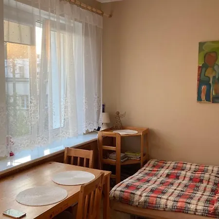 Проживание в семье Pokoje Goscinne Hetmanska