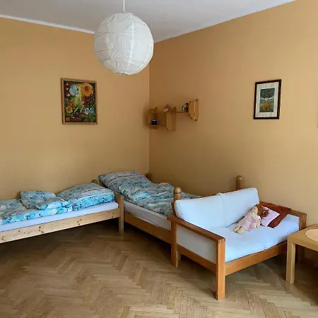 Проживание в семье Pokoje Goscinne Hetmanska *