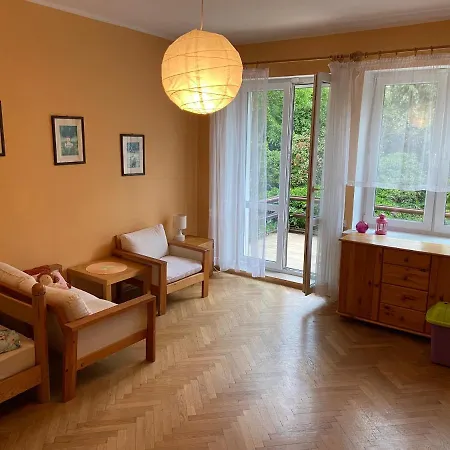 Ubytování v soukromí Goscinne Hetmanska