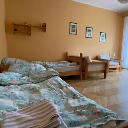 Проживание в семье Pokoje Goscinne Hetmanska