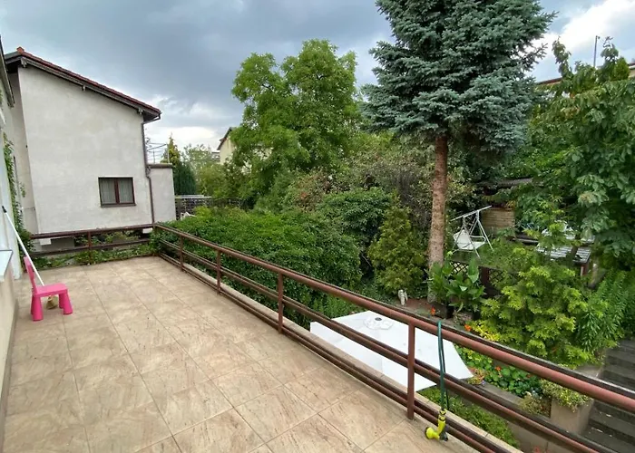 Gościnne Hetmanska Kwatera prywatna Gdynia