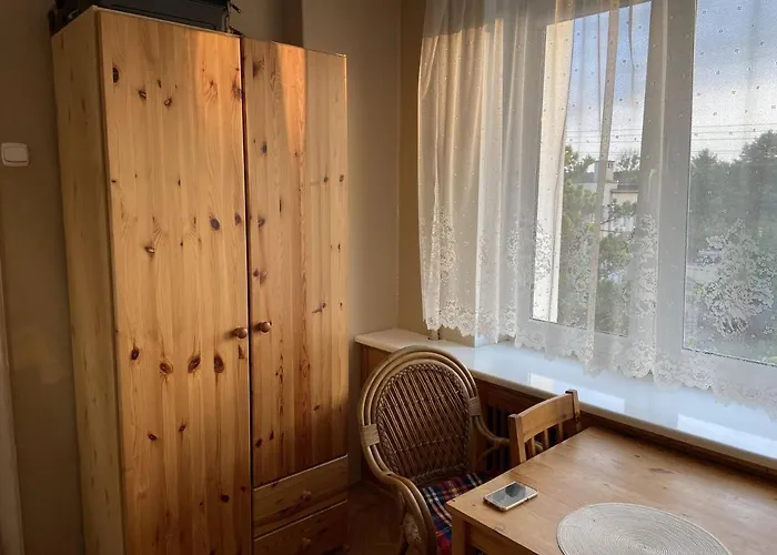 Goscinne Hetmanska Rum i privatbostad *