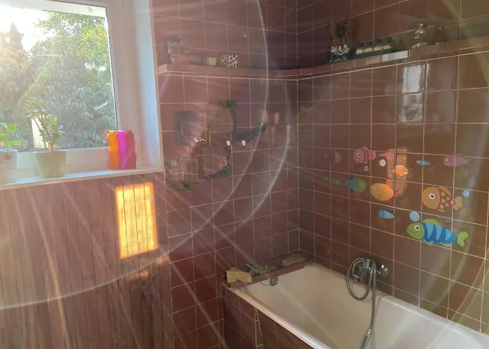 Goscinne Hetmanska Rum i privatbostad *