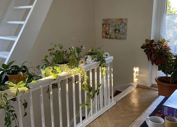 Ubytování v soukromí Goscinne Hetmanska