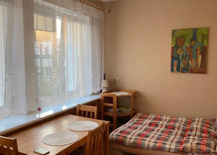 Ubytování v soukromí Goscinne Hetmanska