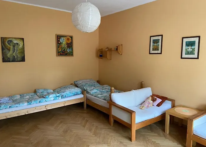 Rum i privatbostad Goscinne Hetmanska *