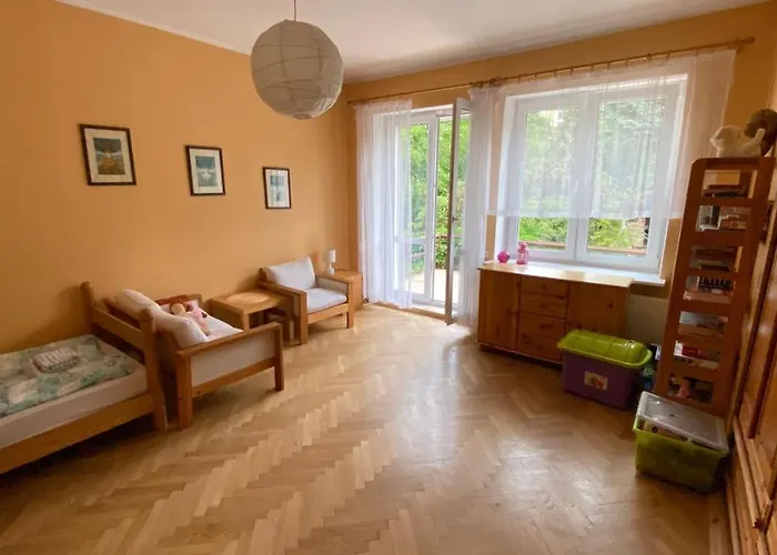 Goscinne Hetmanska Rum i privatbostad