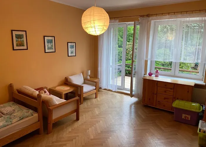 Kwatera prywatna Gościnne Hetmanska