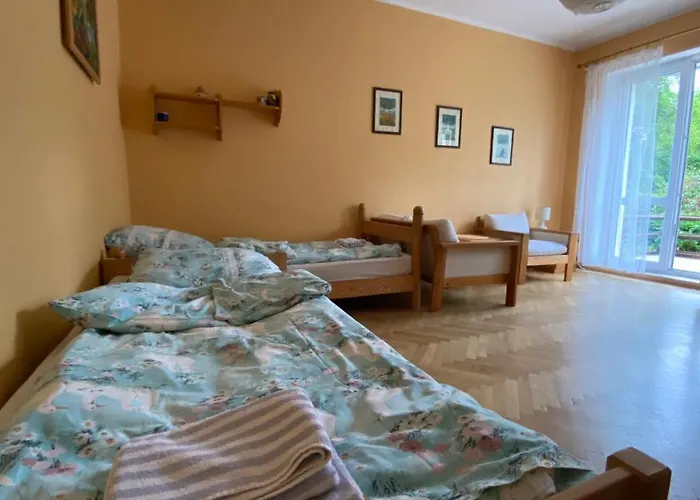 Ubytování v soukromí Goscinne Hetmanska