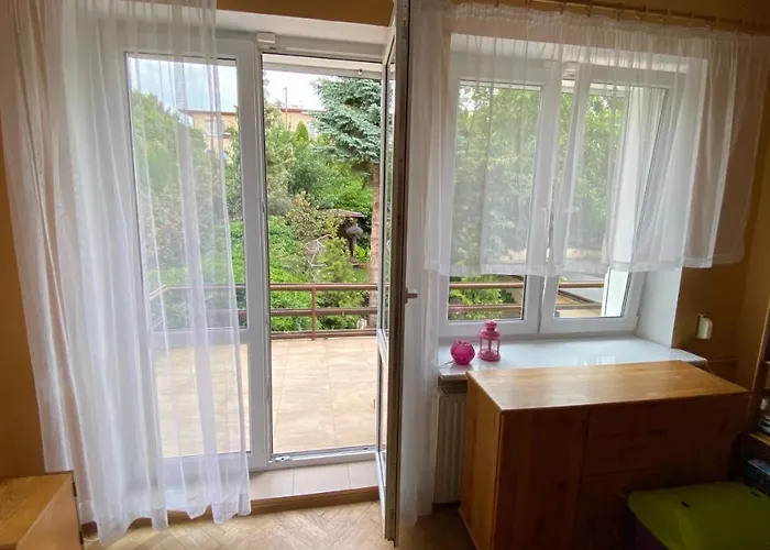 Ubytování v soukromí Goscinne Hetmanska *